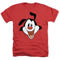 Animaniacs Yakko Head - Men's Heather T-Shirt Hoodie, Sweatshirt | ZylaModa.com