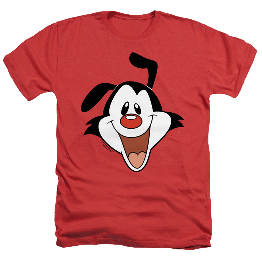 Animaniacs Yakko Head - Men's Heather T-Shirt Hoodie, Sweatshirt | ZylaModa.com