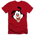 Animaniacs Yakko Head - Men's Premium Slim Fit T-Shirt Hoodie, Sweatshirt | ZylaModa.com