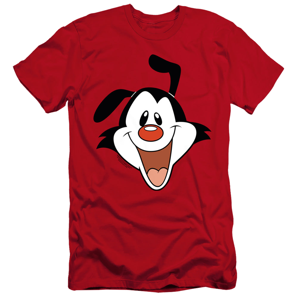 Animaniacs Yakko Head - Men's Premium Slim Fit T-Shirt Hoodie, Sweatshirt | ZylaModa.com