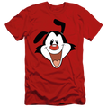 Animaniacs Yakko Head - Men's Slim Fit T-Shirt Hoodie, Sweatshirt | ZylaModa.com