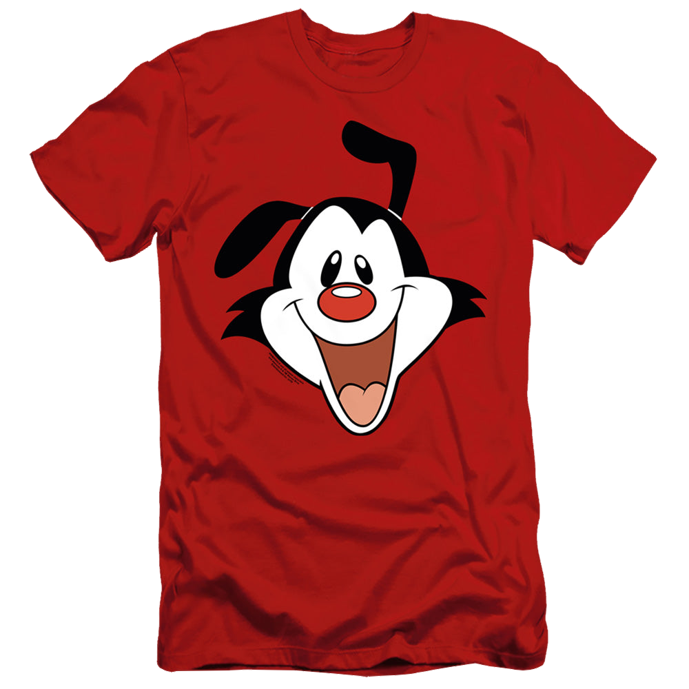 Animaniacs Yakko Head - Men's Slim Fit T-Shirt Hoodie, Sweatshirt | ZylaModa.com
