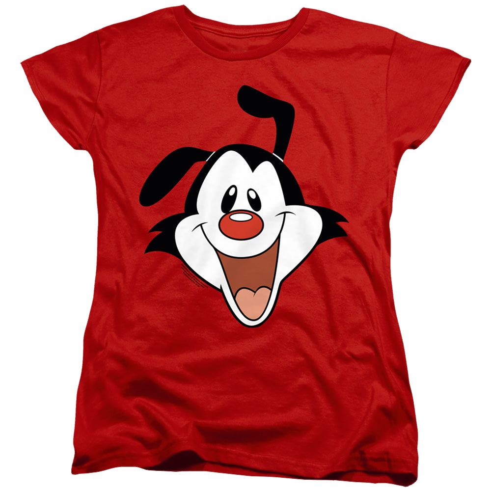 Animaniacs Yakko Head - Women's T-Shirt Hoodie, Sweatshirt | ZylaModa.com