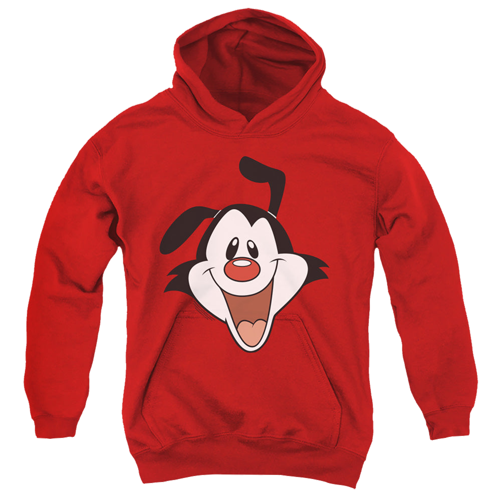 Animaniacs Yakko Head - Youth Hoodie T-Shirts, Sweatshirt | ZylaModa.com