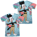 Animaniacs Yakko World (Front/Back Print) - Men's All-Over Print T-Shirt Hoodie, Sweatshirt | ZylaModa.com