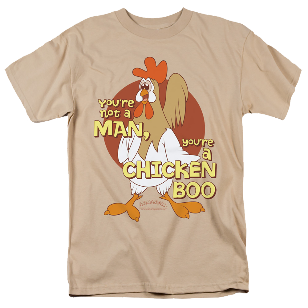 Animaniacs Chicken Boo - Men's Regular Fit T-Shirt Hoodie, Sweatshirt | ZylaModa.com