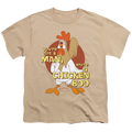 Animaniacs Chicken Boo - Youth T-Shirt Hoodie, Sweatshirt | ZylaModa.com