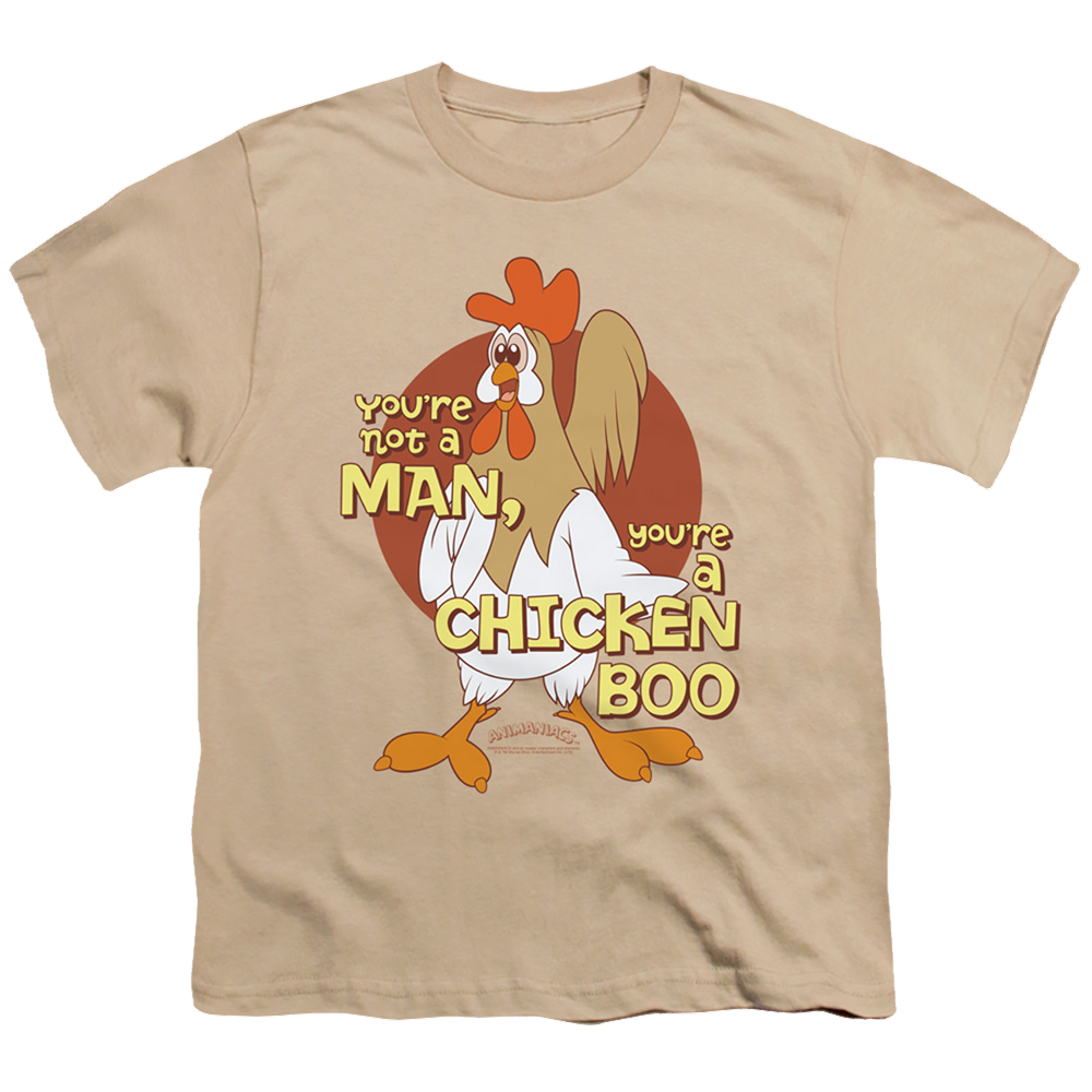 Animaniacs Chicken Boo - Youth T-Shirt Hoodie, Sweatshirt | ZylaModa.com