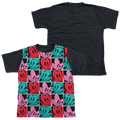 Animaniacs Squares - Youth Black Back T-Shirt Hoodie, Sweatshirt | ZylaModa.com