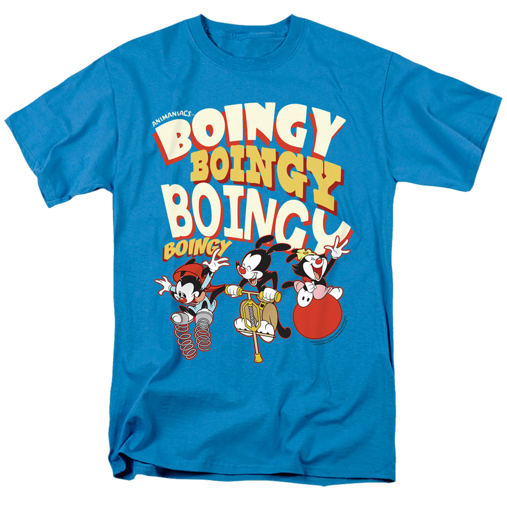 Animaniacs Boingy - Men's Regular Fit T-Shirt Hoodie, Sweatshirt | ZylaModa.com