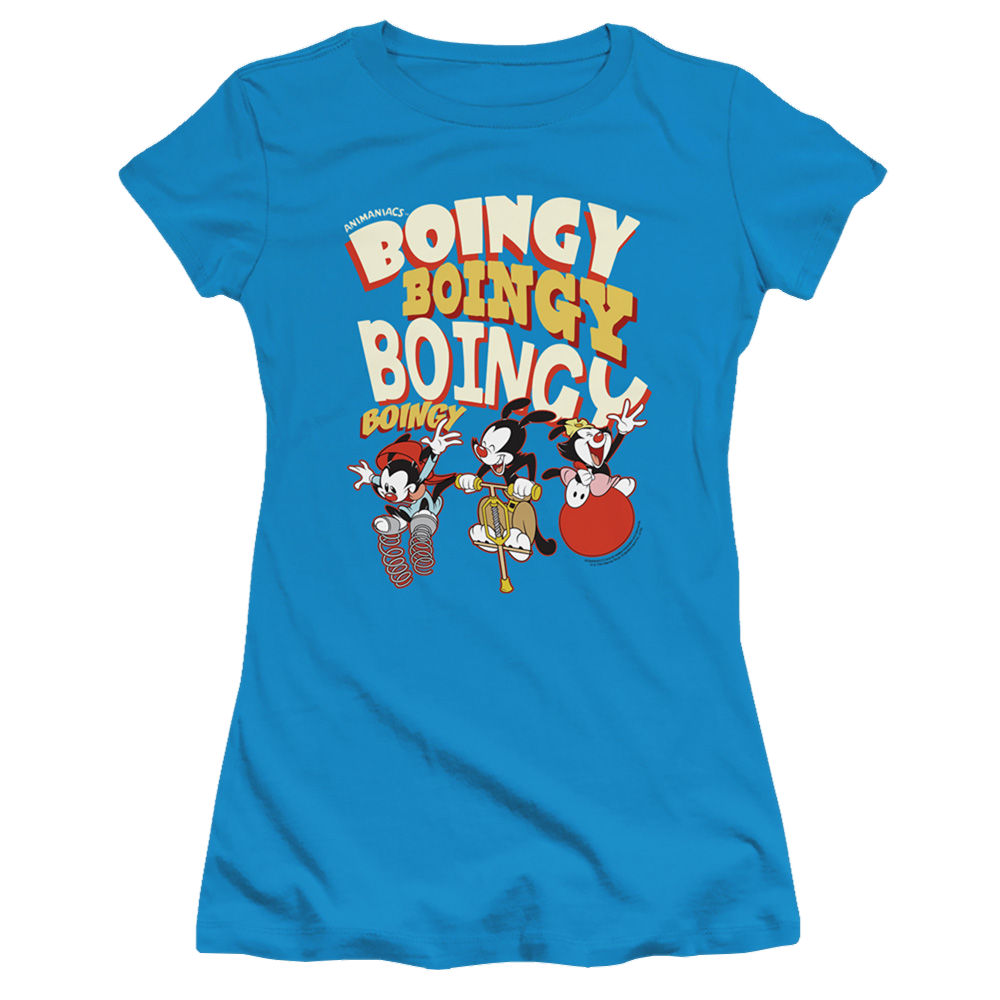 Animaniacs Boingy - Juniors T-Shirt Hoodie, Sweatshirt | ZylaModa.com