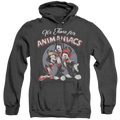 Animaniacs Its Time For - Heather Pullover Hoodie T-Shirts, Sweatshirt | ZylaModa.com
