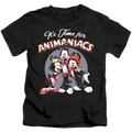 Animaniacs Its Time For - Kid's T-Shirt Hoodie, Sweatshirt | ZylaModa.com