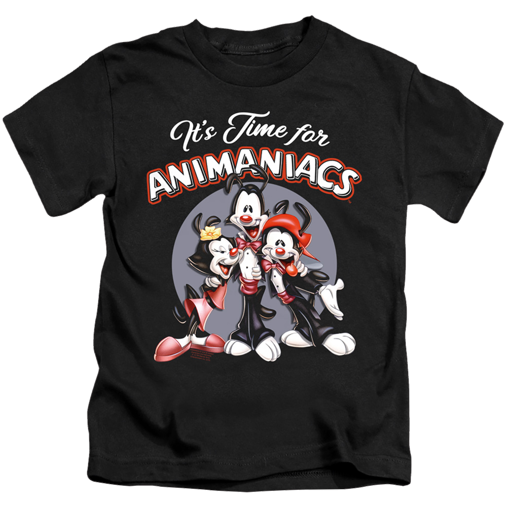 Animaniacs Its Time For - Kid's T-Shirt Hoodie, Sweatshirt | ZylaModa.com