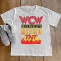 WCW MONDAY NITRO TNT HEAVYWEIGHT WHITE T-SHIRT Hoodie, Sweatshirt | ZylaModa.com (Image 1)
