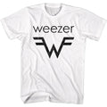 Weezer And W Logo Official T-Shirt Hoodie, Sweatshirt | ZylaModa.com