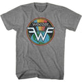 Weezer Space Weez Official Heather T-Shirt Hoodie, Sweatshirt | ZylaModa.com