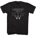 Weezer Flying W Official T-Shirt Hoodie, Sweatshirt | ZylaModa.com