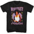 Whitney Houston Soul Diva Official T-Shirt Hoodie, Sweatshirt | ZylaModa.com