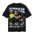 NEYMAR BLACK/WHITE T-Shirts, Hoodie, Sweatshirt | ZylaModa.com