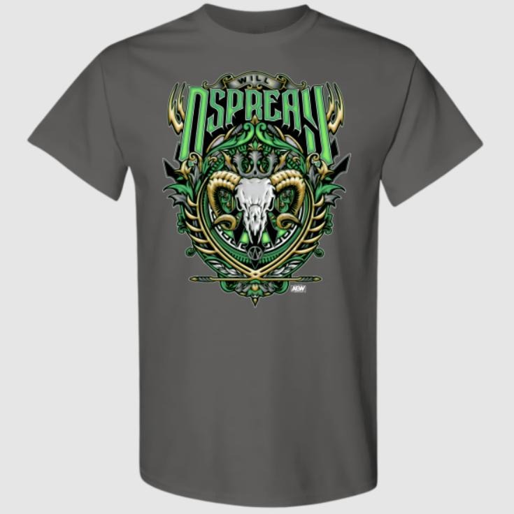 WILL OSPREAY - BILLY, Unisex T-Shirt, For Men Women Menswear Top Hoodie, Sweatshirt | ZylaModa.com