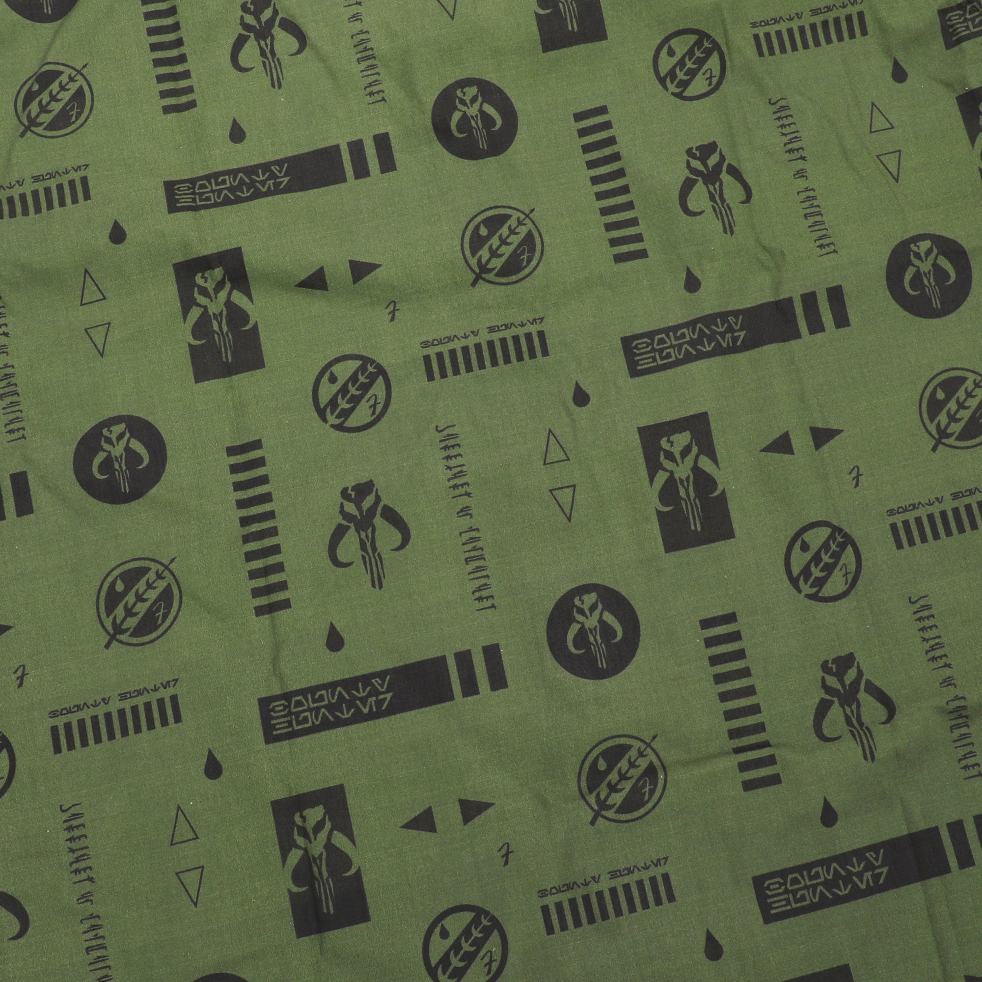 Warriors Of Mandalore Button-Down Shirt Hoodie, Sweatshirt | ZylaModa.com (Image 4)
