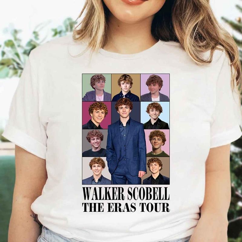 Walker Scobell T Shirt Hoodie, Sweatshirt | ZylaModa.com