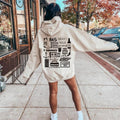 Wallen Inspired Hoodie girlblackhoodie T-Shirts, Sweatshirt | ZylaModa.com