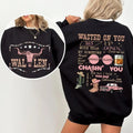 Wallen Sweatshirt, Bullhead Graphic Sweater, Morgan Shirt, Trendy Casual Apparel, Unisex Pullover, Soft Cotton Hoodie,...