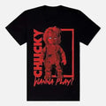 Wanna Play T Shirt