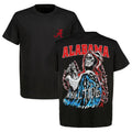 Warren Lotas - Alabama Football - DeadMan's Football Graphic T-Shirt for Men and Women