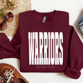 Warriors Screen Print Transfer T-Shirts, Hoodie, Sweatshirt | ZylaModa.com