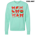 Watermelon Bow Collage Sweatshirt 'NLB' T-Shirts, Hoodie | ZylaModa.com