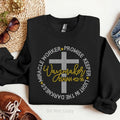 Waymaker Rhinestone Transfer T-Shirts, Hoodie, Sweatshirt | ZylaModa.com