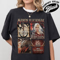We Are the Thirteen Shirt From Now Until the Darkness Claims Comfort Colors Shirt Hoodie, Sweatshirt | ZylaModa.com