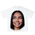 Wearing Big Face Mariahh The S Shirt, Fans Tee Classic Cotton  Unisex Fabric Hoodie, Sweatshirt | ZylaModa.com