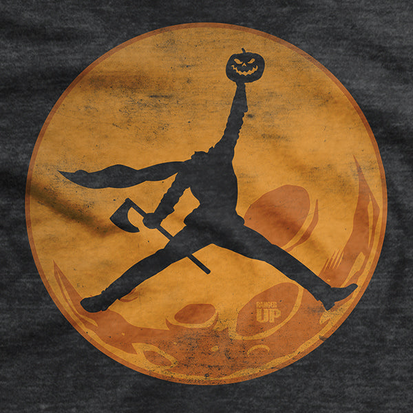 Halloween - Air Hollow T-Shirt Hoodie, Sweatshirt | ZylaModa.com (Image 2)