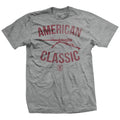 American Classic .50 Cal T-Shirt Hoodie, Sweatshirt | ZylaModa.com (Image 1)