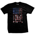 American Firearms Flag T-Shirt Hoodie, Sweatshirt | ZylaModa.com (Image 1)
