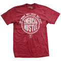 American Hustle T-Shirt Hoodie, Sweatshirt | ZylaModa.com (Image 1)