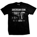 American Icon T-Shirt Hoodie, Sweatshirt | ZylaModa.com (Image 1)