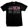 American Jiu Jitsu Flag T-Shirt Hoodie, Sweatshirt | ZylaModa.com (Image 1)
