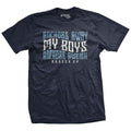 Anchors Away T-Shirt Hoodie, Sweatshirt | ZylaModa.com (Image 1)