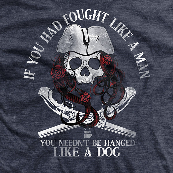 Anne Bonny T-Shirt Hoodie, Sweatshirt | ZylaModa.com (Image 2)