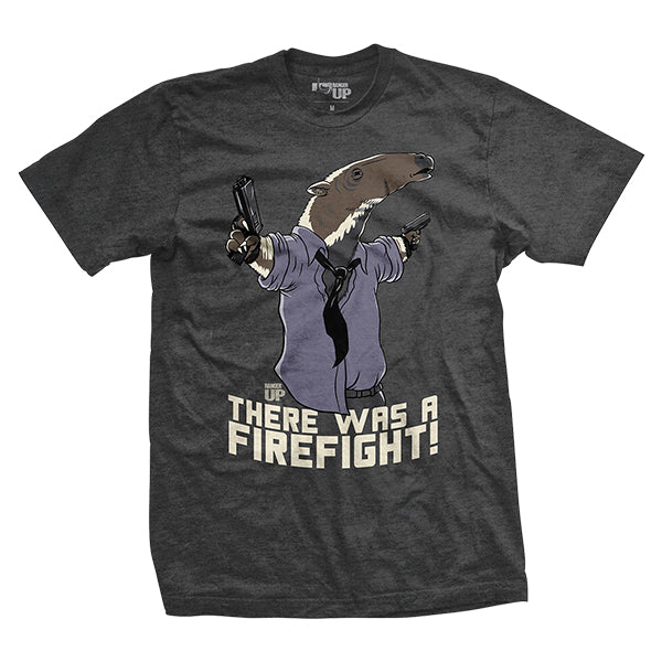 Anteater Firefight T-Shirt Hoodie, Sweatshirt | ZylaModa.com (Image 1)