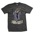 Anteater Firefight T-Shirt Hoodie, Sweatshirt | ZylaModa.com (Image 1)