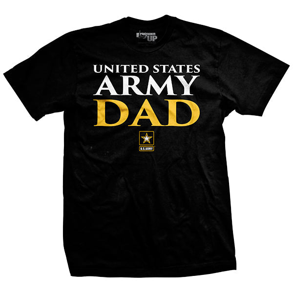 Army Dad T-Shirt Hoodie, Sweatshirt | ZylaModa.com (Image 1)