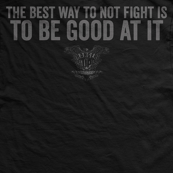 Best Way Not To Fight T-Shirt Hoodie, Sweatshirt | ZylaModa.com (Image 4)