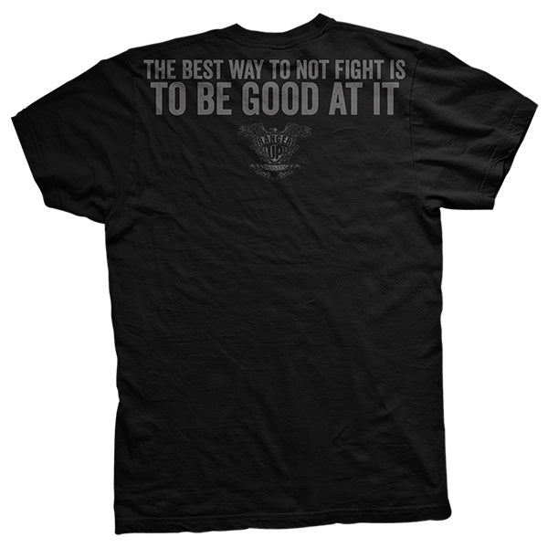 Best Way Not To Fight T-Shirt Hoodie, Sweatshirt | ZylaModa.com (Image 3)