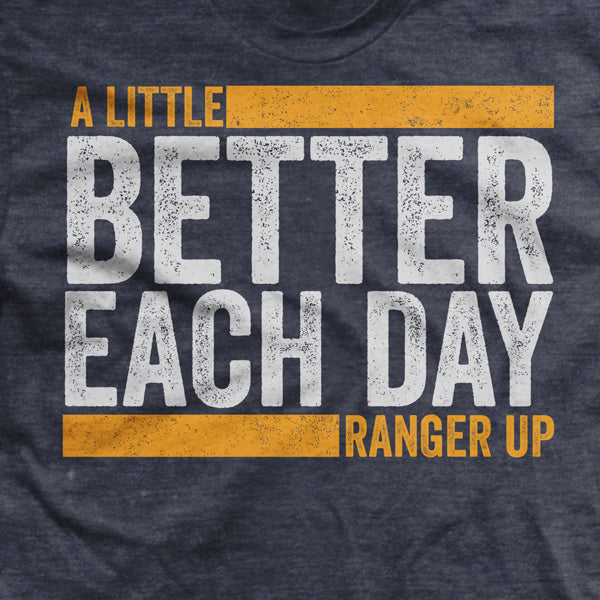 Better Each Day T-Shirt Hoodie, Sweatshirt | ZylaModa.com (Image 2)